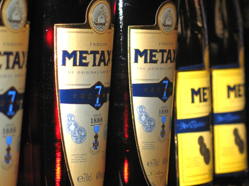 Metaxa: What is it and Where to Find it? (3 vs 5 vs 7 vs 12)