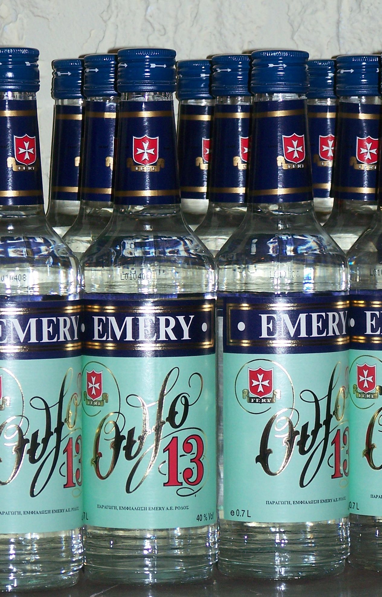 Ouzo: What is it, Where Does it Come From and What’s in it?